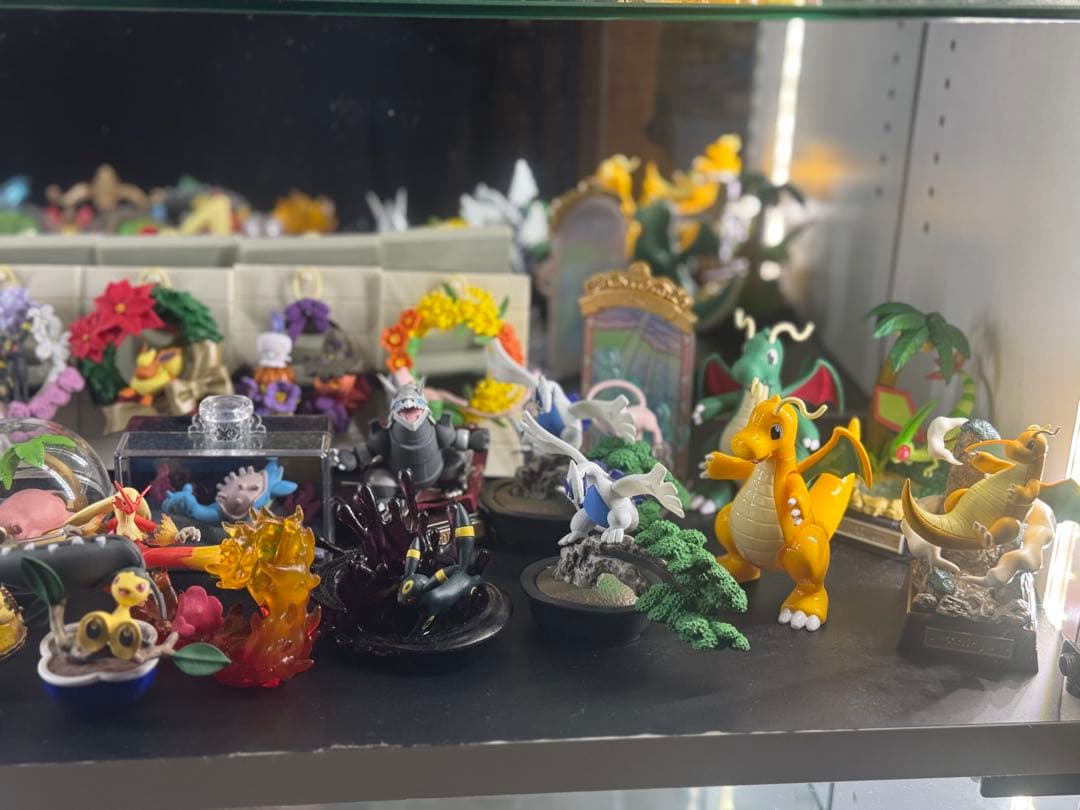 ポケモン ポケプラ リーメント まとめ売り