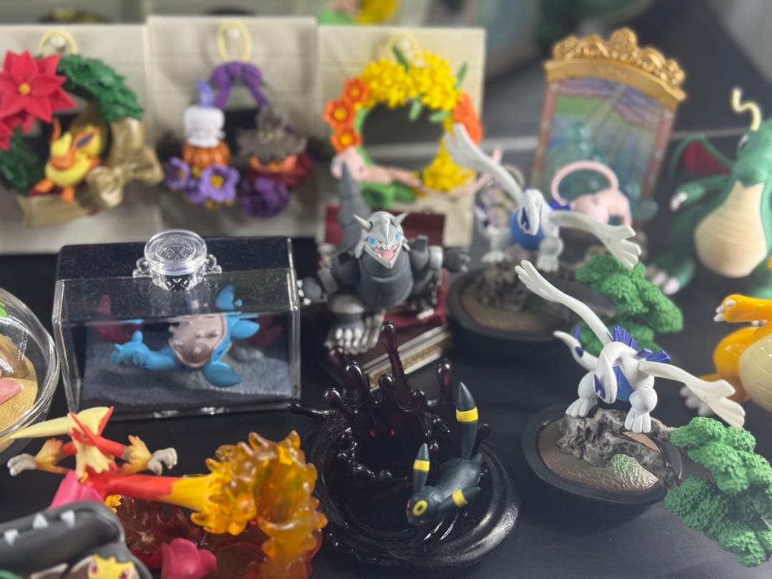 ポケモン ポケプラ リーメント まとめ売り