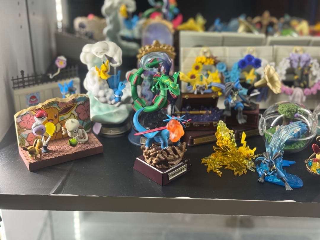 ポケモン ポケプラ リーメント まとめ売り