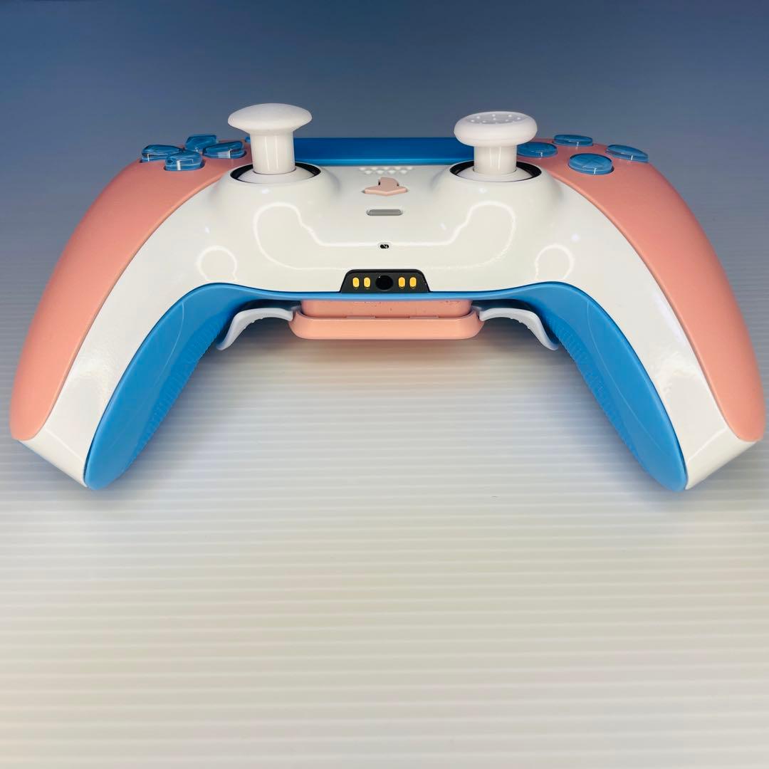 カスタムコントローラー　ps5デュアルセンス