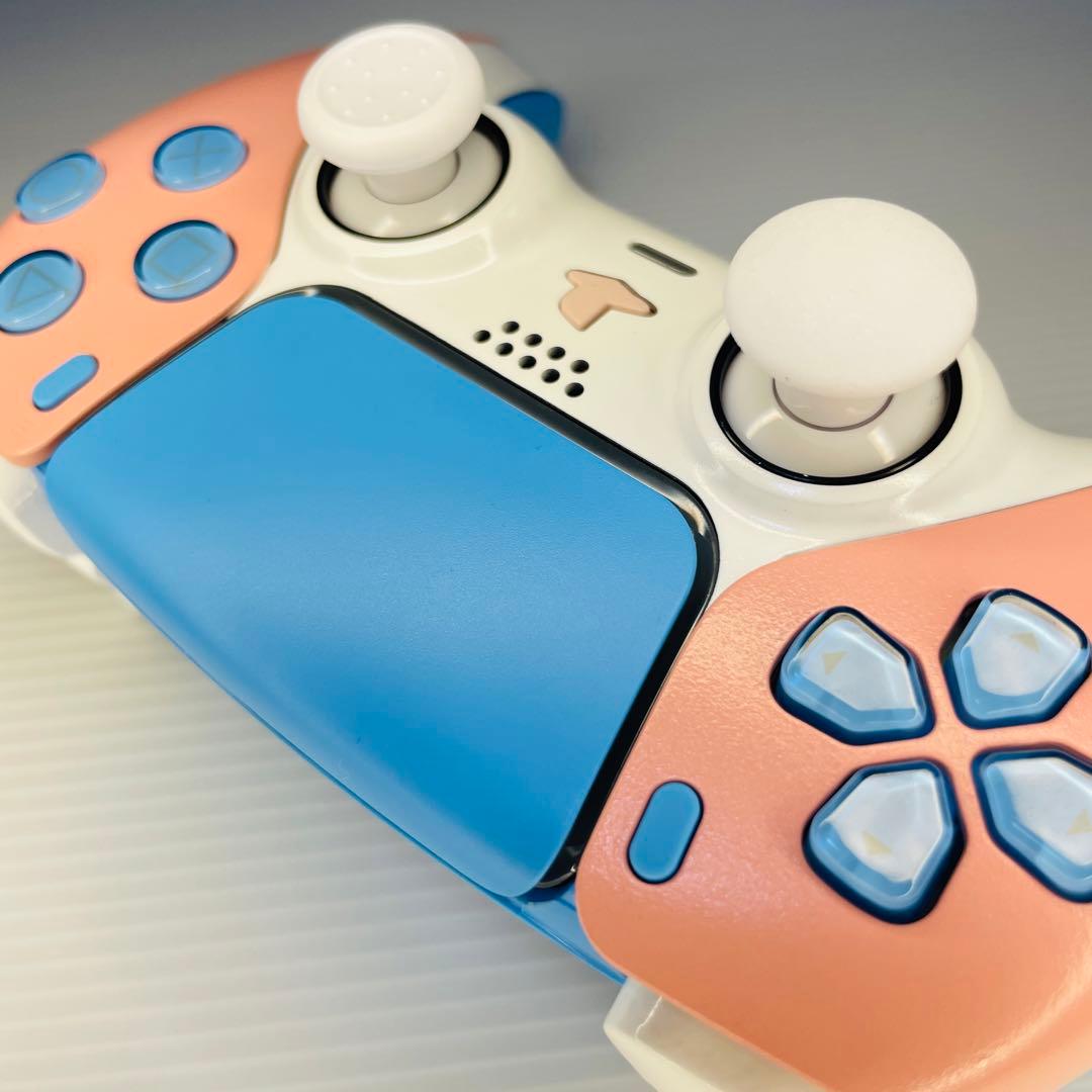 カスタムコントローラー　ps5デュアルセンス