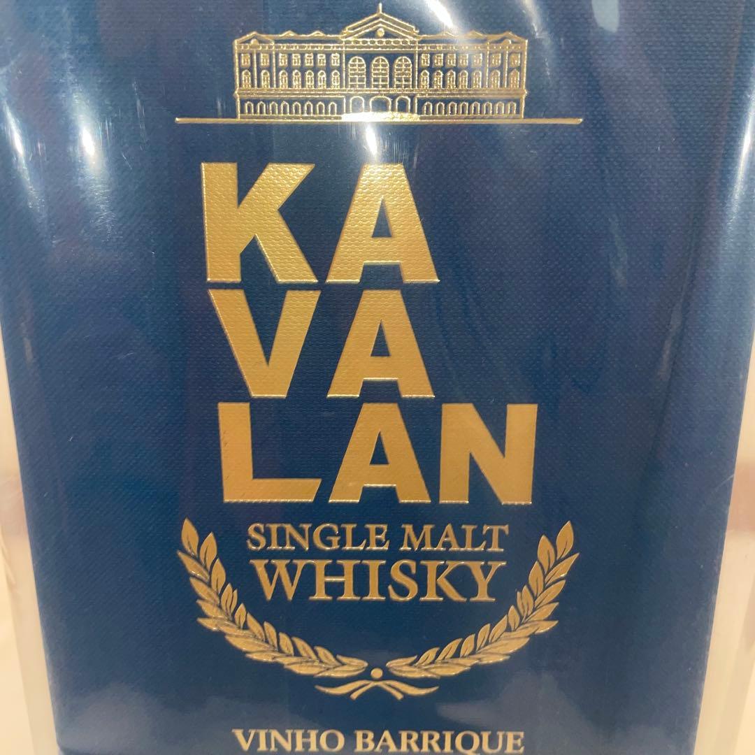 KAVALAN カバラン ソリスト ウイスキー 55.6° 700ml 正規品