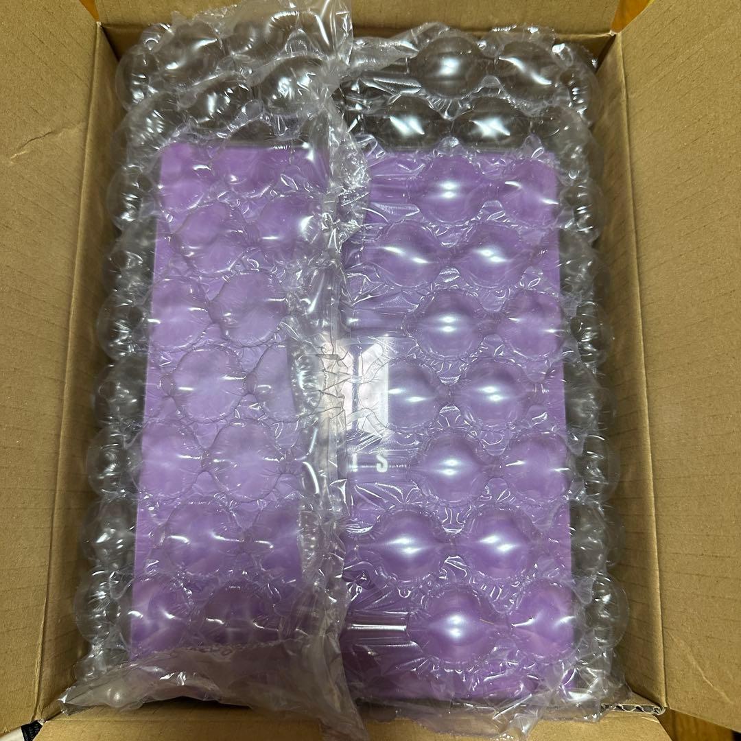 MARCH BOX 9 #9 未開封 BTS