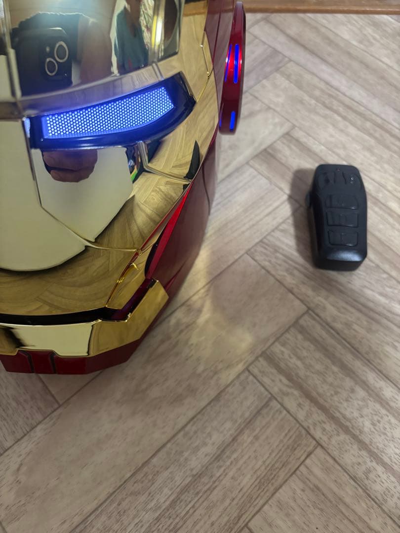 2024年新アイアンマンマスク、