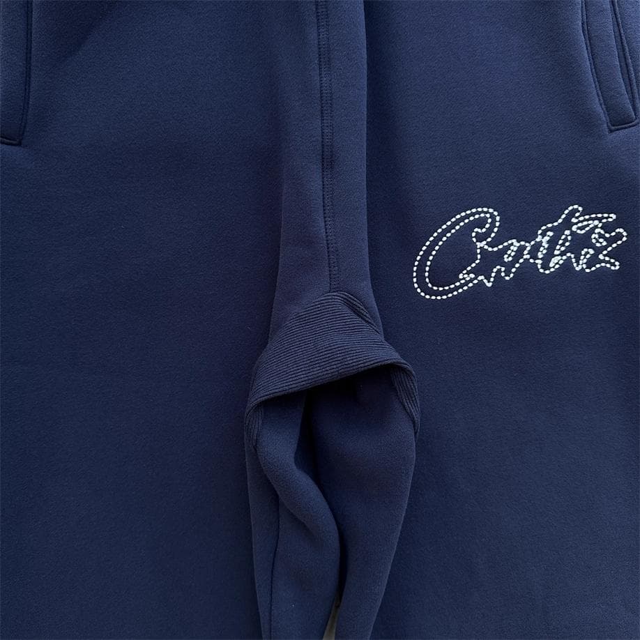 スケートボード Corteiz Tracksuit - Navy