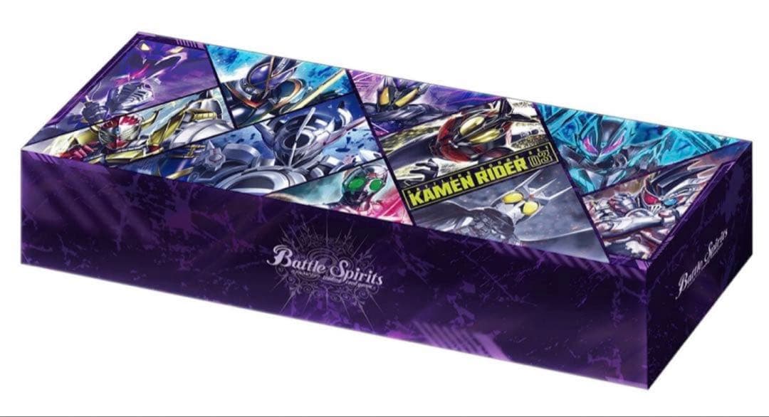 バトルスピリッツ バトラーズグッズセット 仮面ライダー03【PB36】