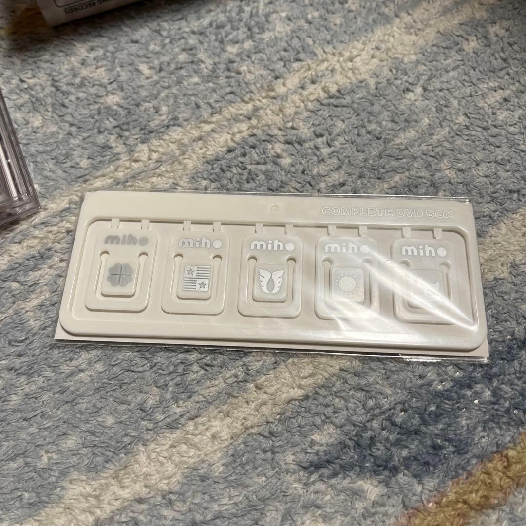 中山美穂/Miho Nakayama Complete DVD-BOX〈初回限…