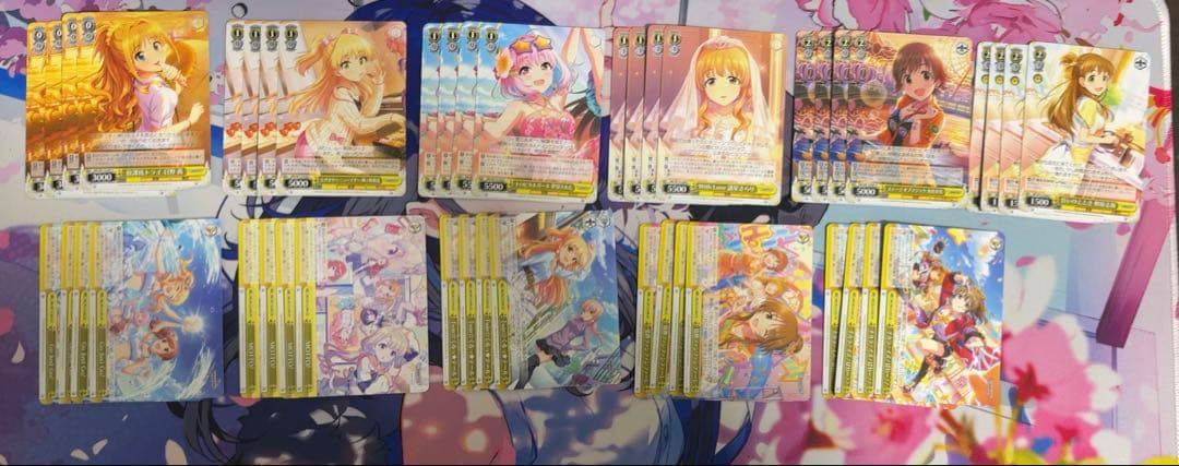 ヴァイス デレマス まとめ売り