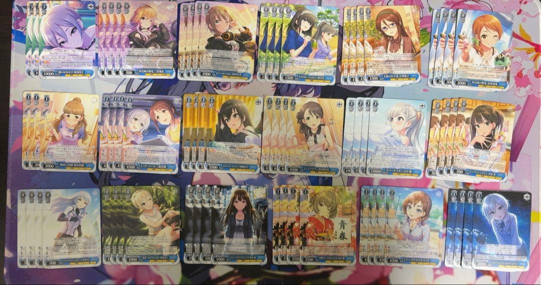 ヴァイス デレマス まとめ売り