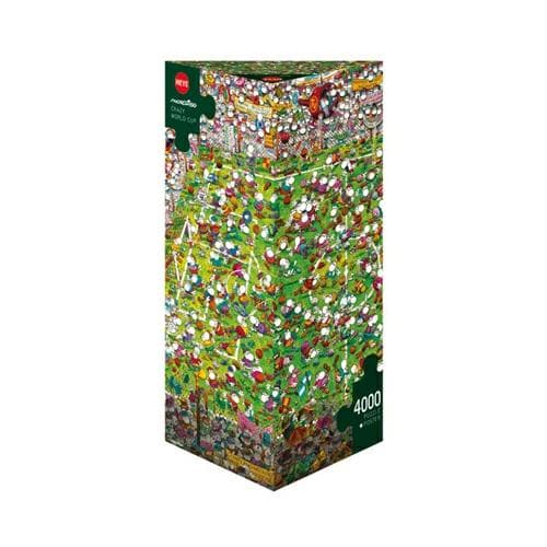 マルディロ パズル 4000ピース Mordillo HEYE Puzzle