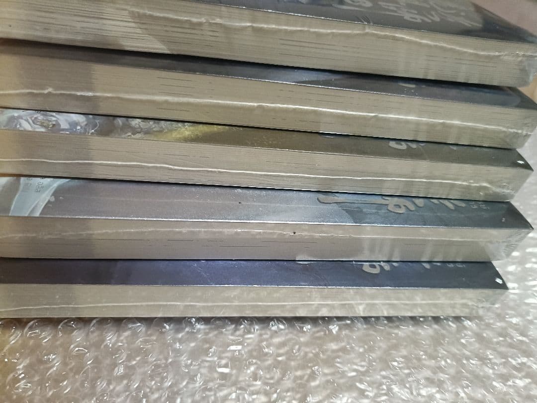 シュリンク付新品　魔道祖師　タイ版　小説