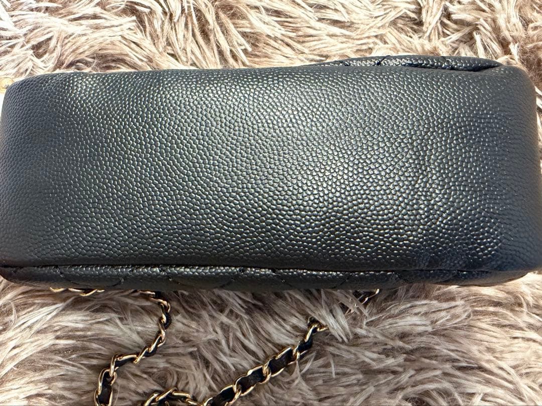 【お値下げ】シャネル バッグ ノベルティ チャーム付き