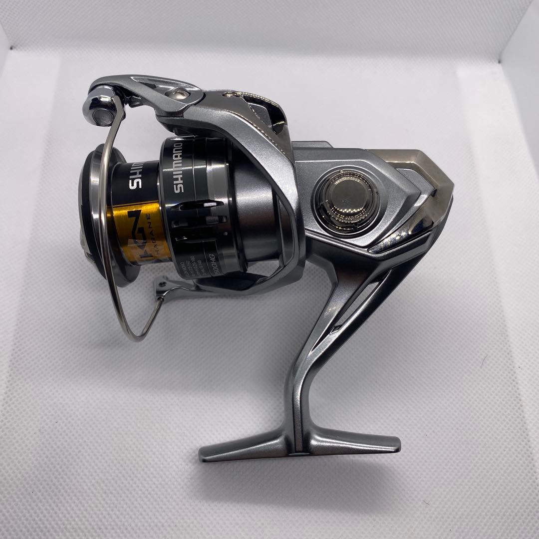 シマノ(SHIMANO) スピニングリール 21 ナスキー 2500HG①