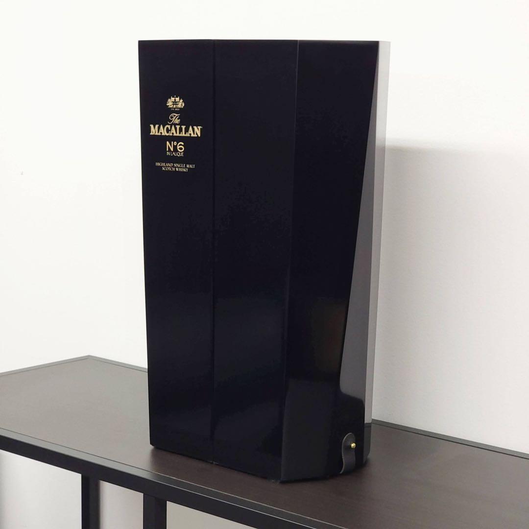 マッカラン No.6 ラリックデキャンタ 43度 700ml