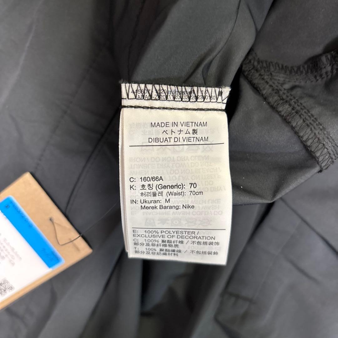 ナイキ トレイル ウィメンズ ランニングパンツ ブラックMタグ付き新品