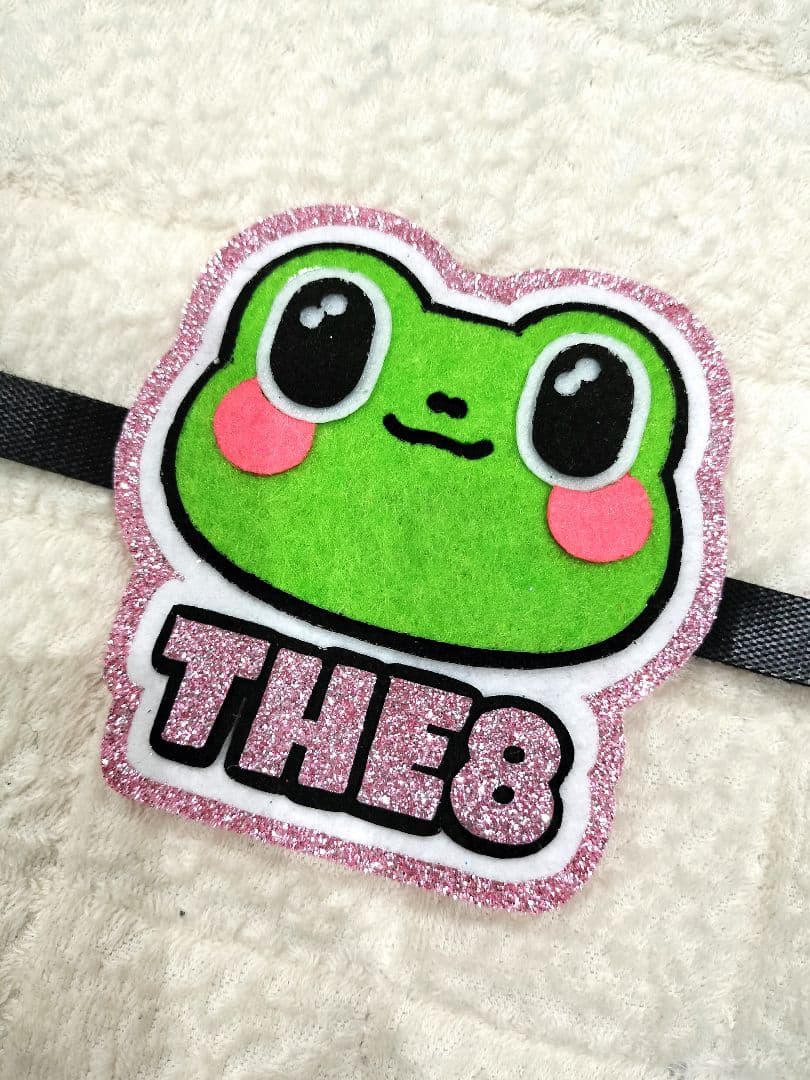 THE8 BEOMGYU ネームバンド ペンライト