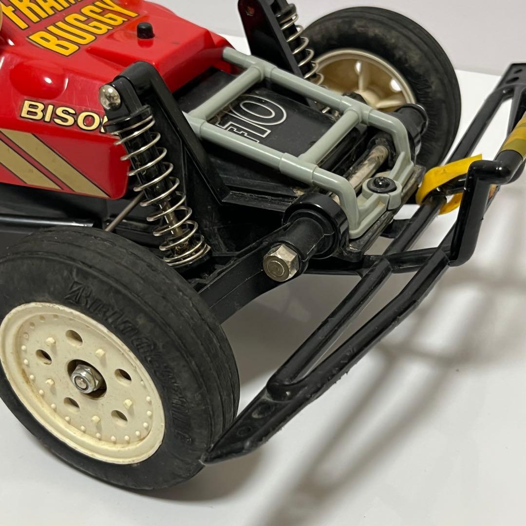 NIKKO BISON F-10 フレームバギー