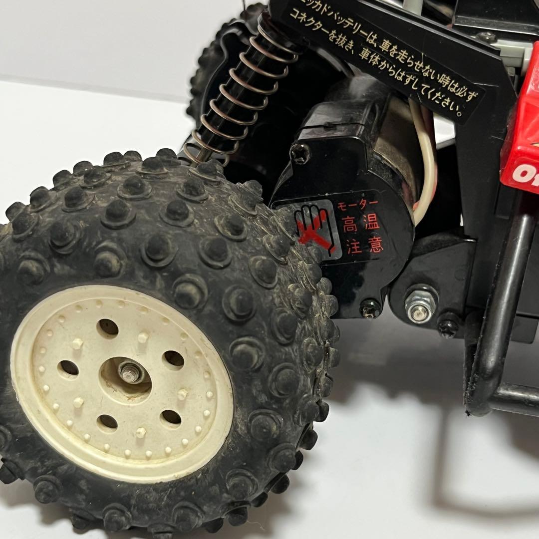 NIKKO BISON F-10 フレームバギー