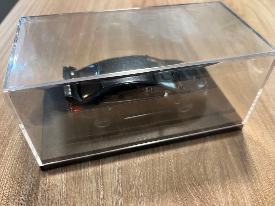 EBBRO WRX STI 2014 1/43 ミニカー ダークグレー