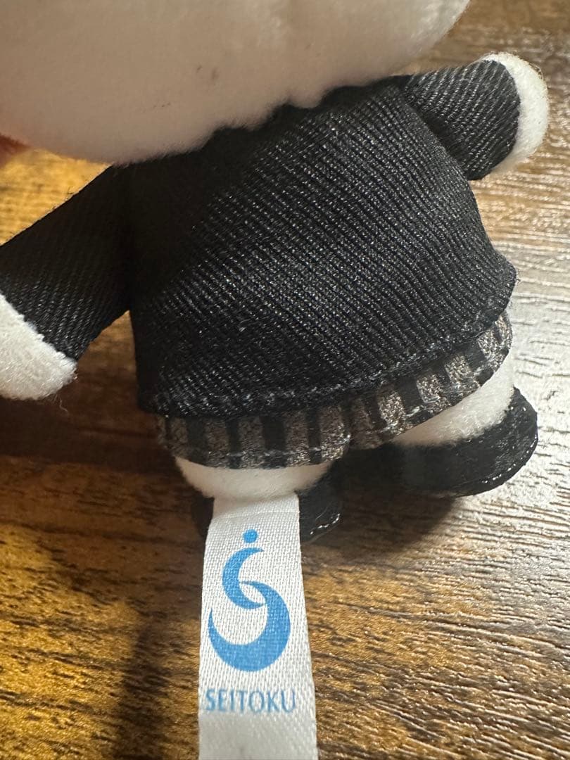 ハローキティ 聖徳大学 ぬいぐるみ ボールチェーンマスコット 制服 限定　激レア