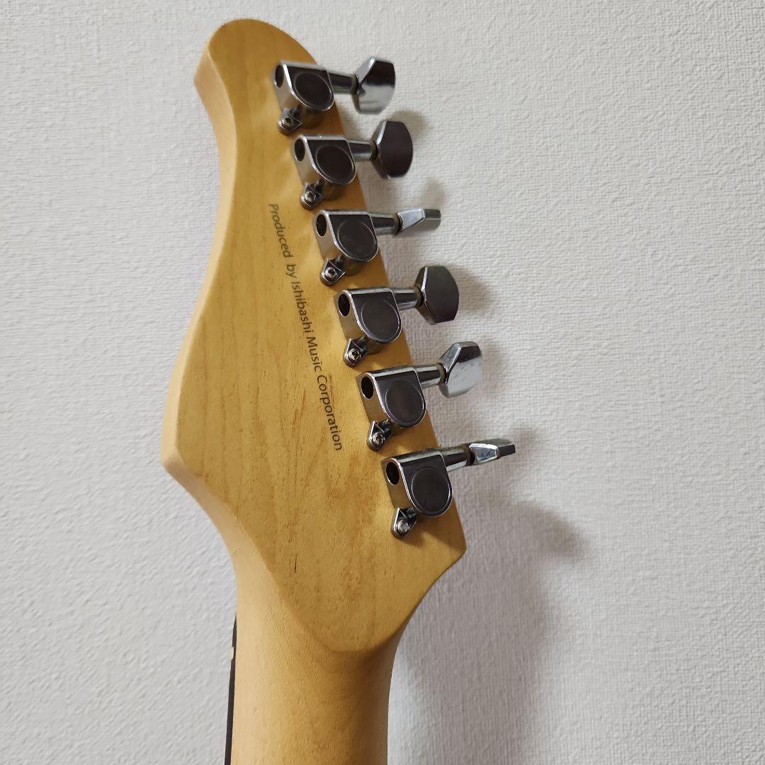 MAVISストラトタイプ おまけ付き