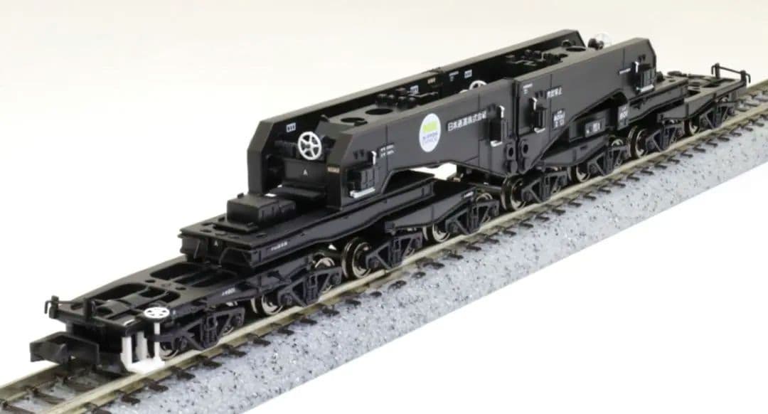 MICROACE　A8576シキ8019B1（積荷なし）日本通運株式会社（NX）