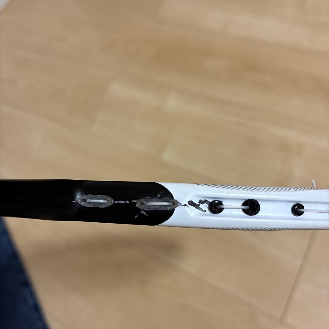 ヨネックス　デュオラzストライク