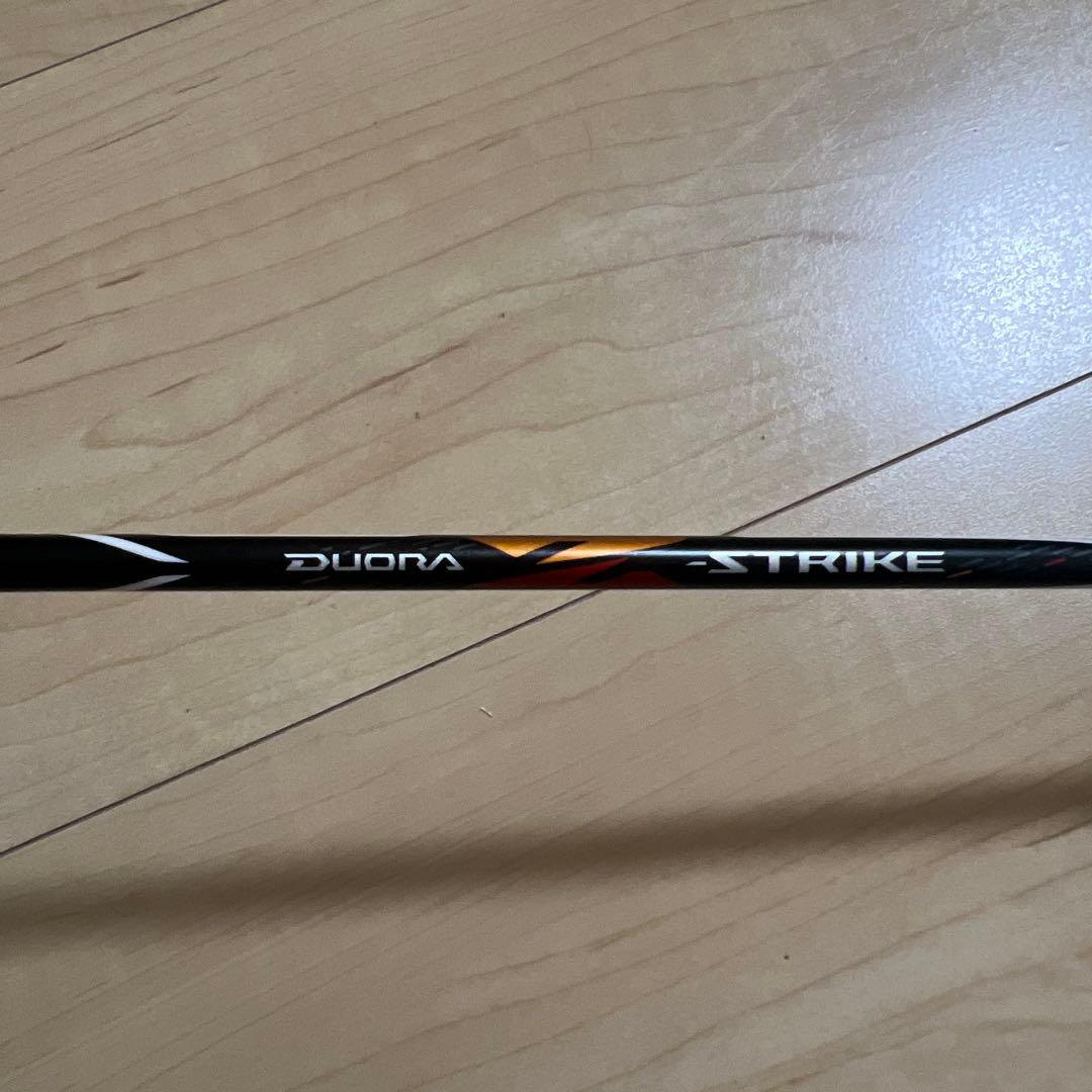 ヨネックス　デュオラzストライク