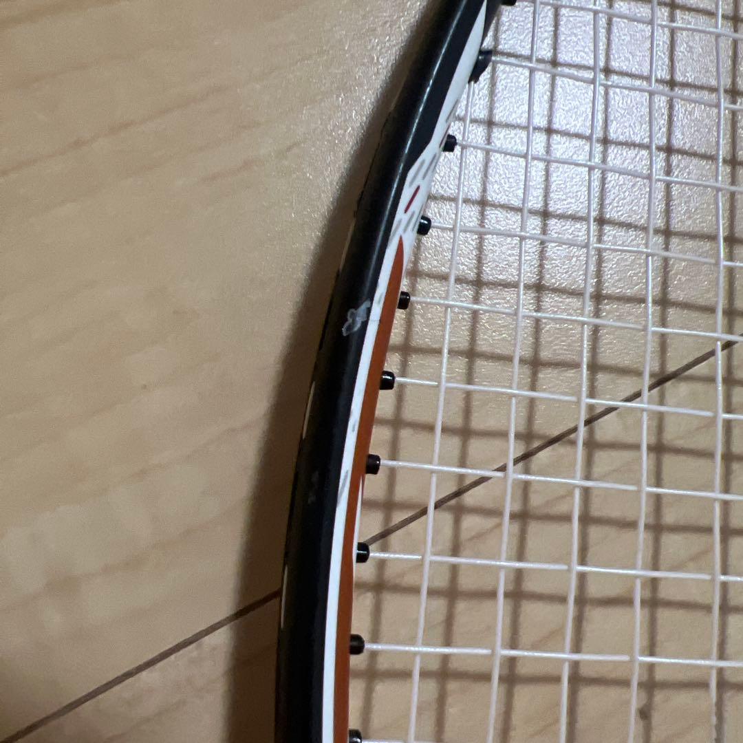 ヨネックス　デュオラzストライク