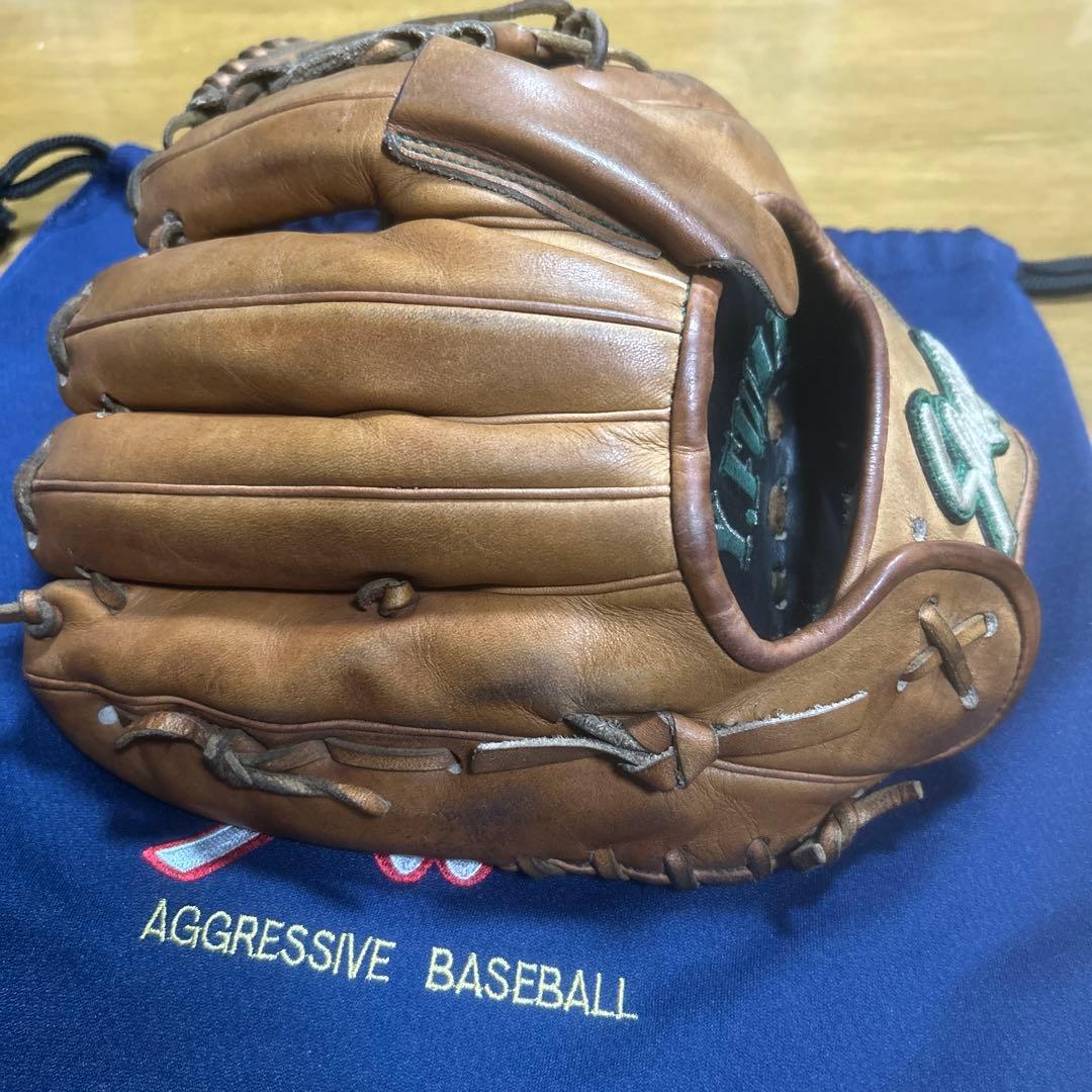 久保田スラッガー 硬式オーダーグラブ 内野手用 KSG-T1