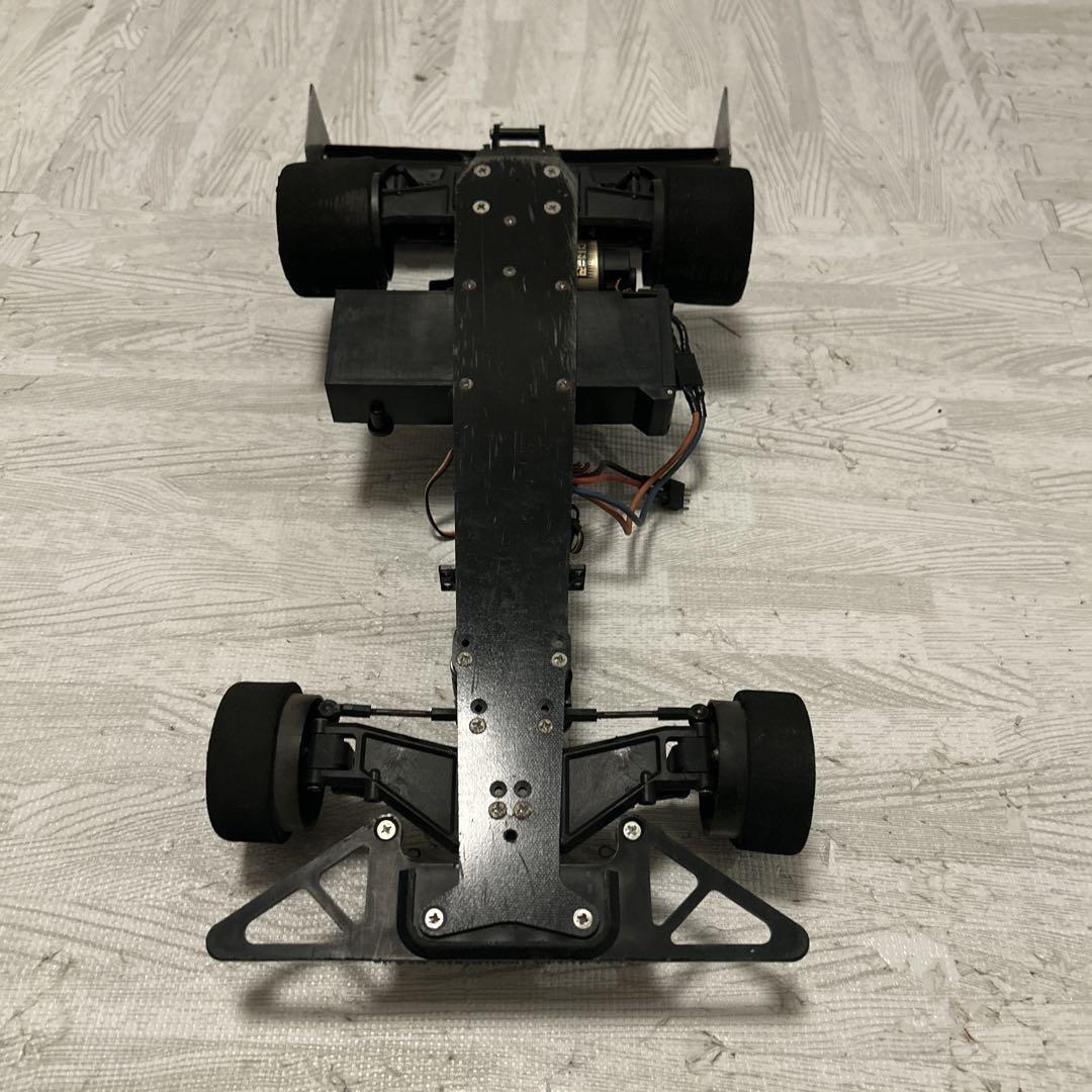 Yokomo スーパースケールカー　y-10 ジャガー　テクニゴールドモーター