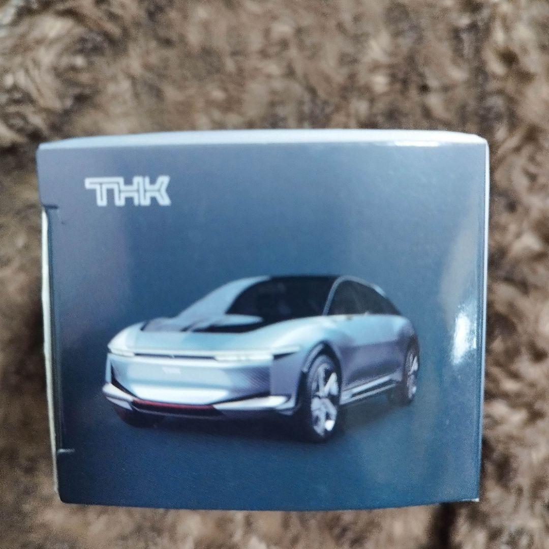 【新品 激レア 非売品】THK LSR-05 シルバー ミニカー　（1/43）