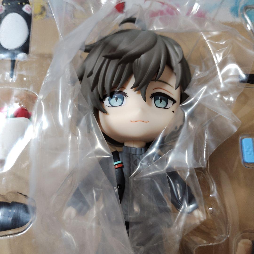 ねんどろいど　にじさんじ　葛葉　叶　不破湊　甲斐田晴　剣持刀也　加賀美ハヤト