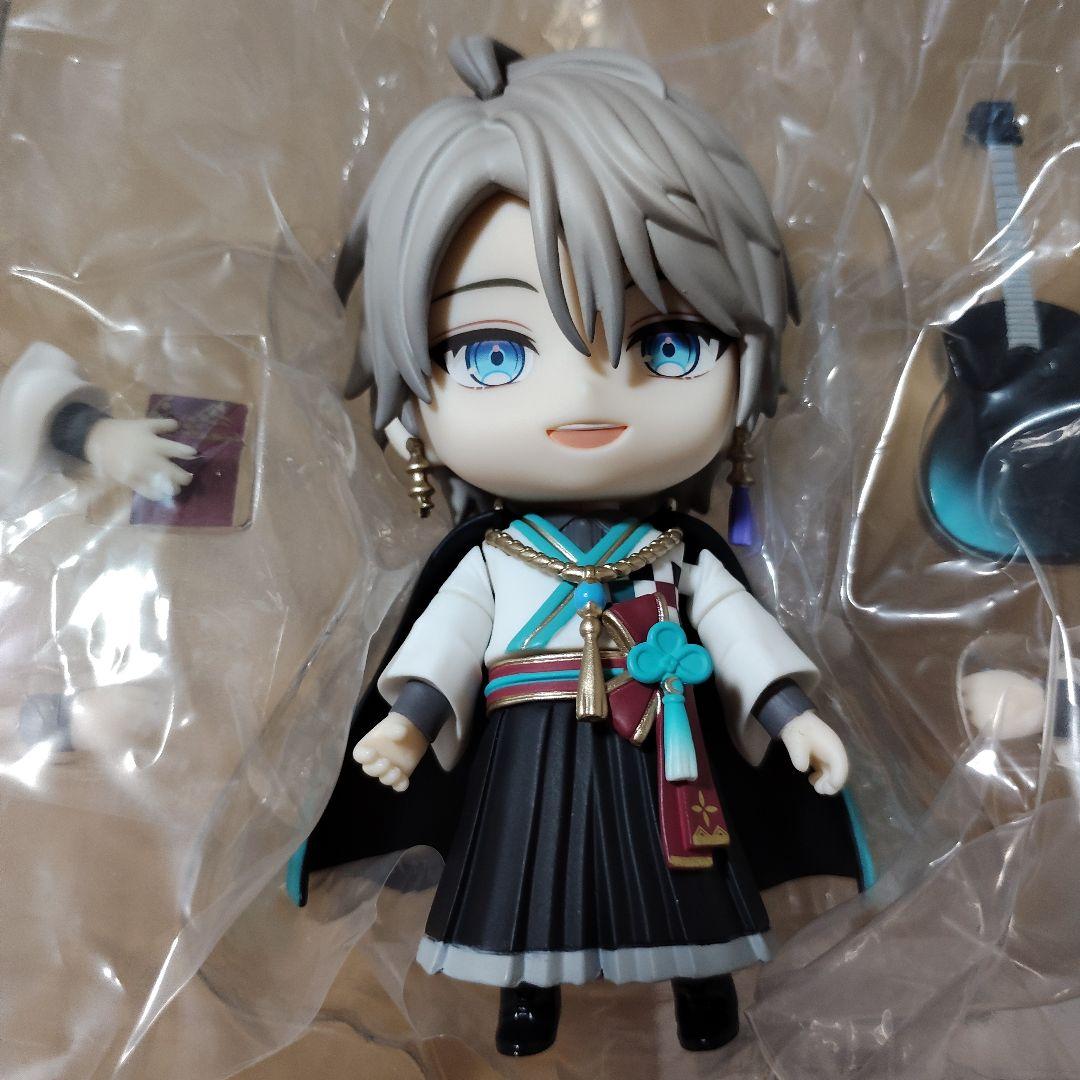 ねんどろいど　にじさんじ　葛葉　叶　不破湊　甲斐田晴　剣持刀也　加賀美ハヤト