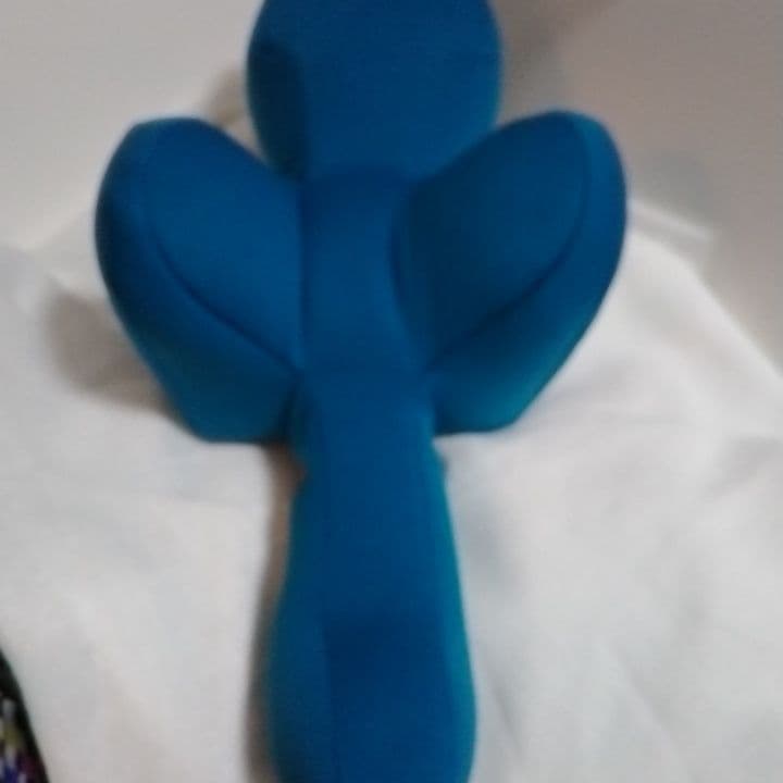 リラクッションS　OneAid 　新品カバー付き