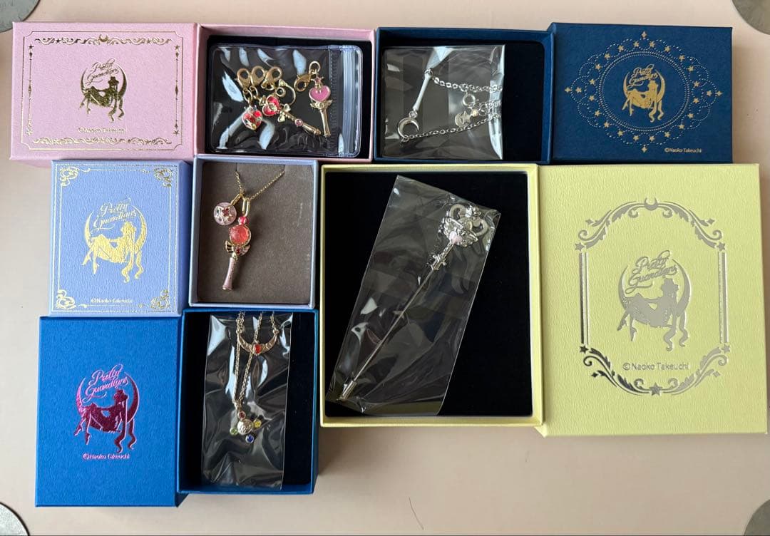 セーラームーン ファンクラブ 継続特典セット