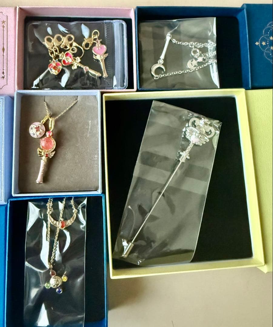 セーラームーン ファンクラブ 継続特典セット