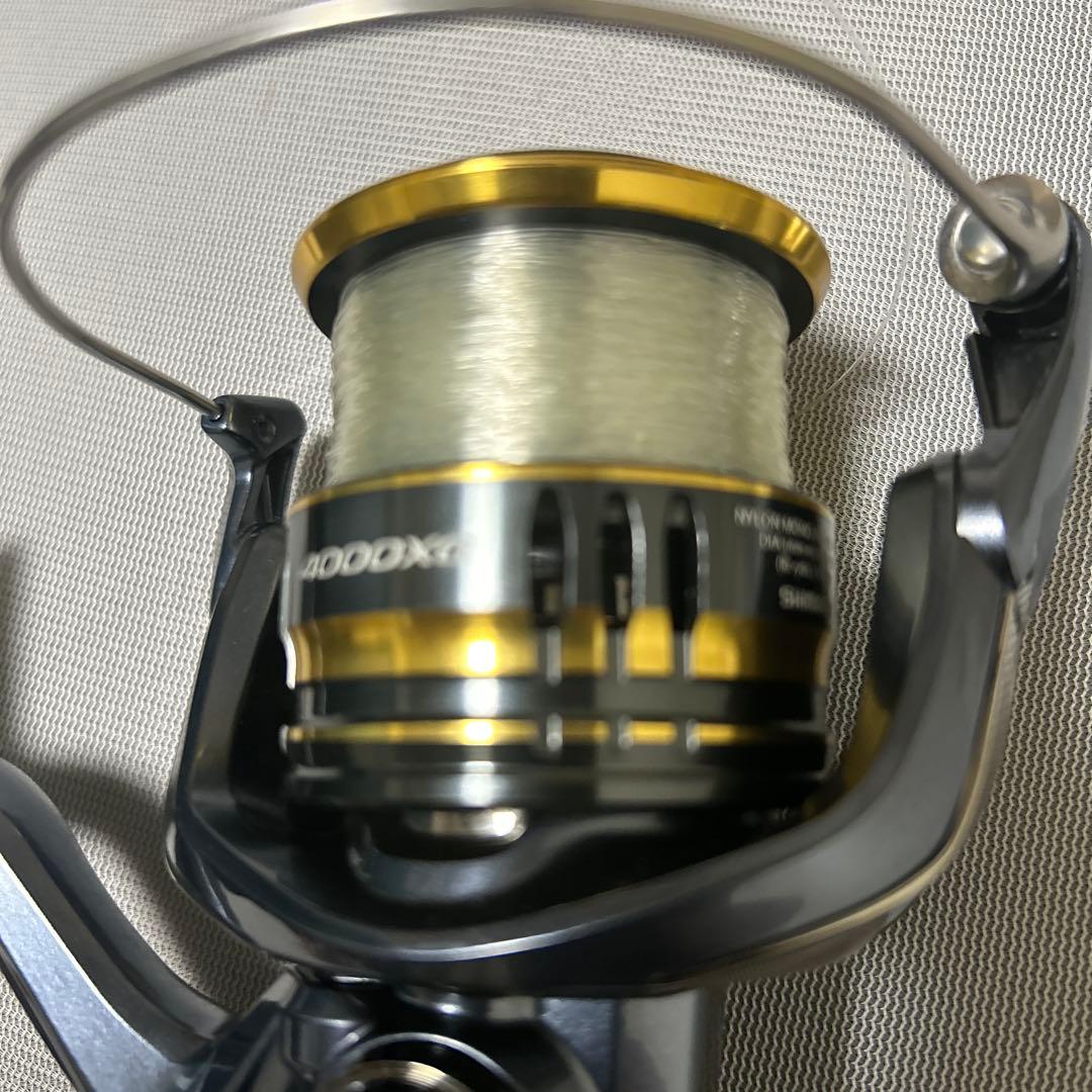 21アルテグラ4000XG