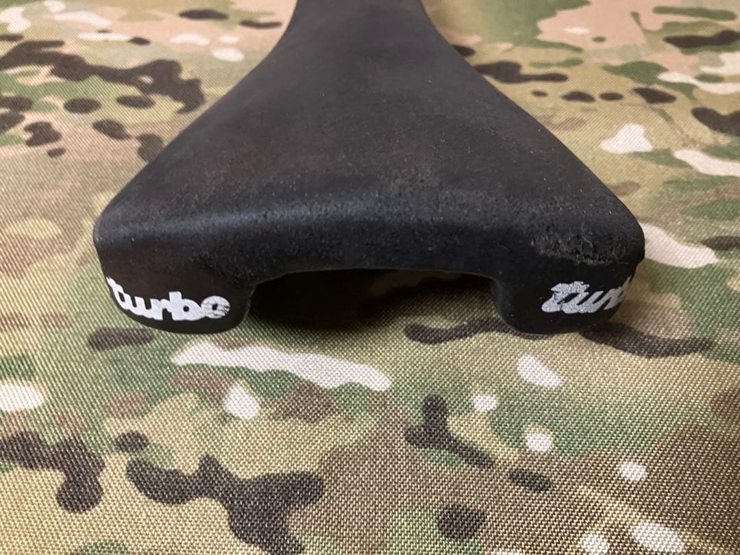 80s オリジナルビンテージ SELLE ITALIA turbo サドルレザー