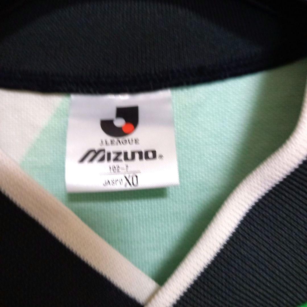 サイン入り【読売ヴェルディ/レプリカシャツ】サッカーユニフォーム　７