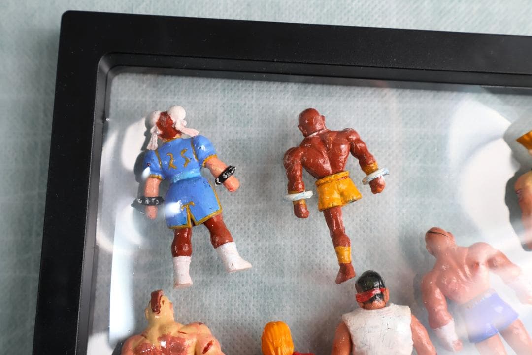 ９０年代　ストリートファイターII アクションクロス　まとめ