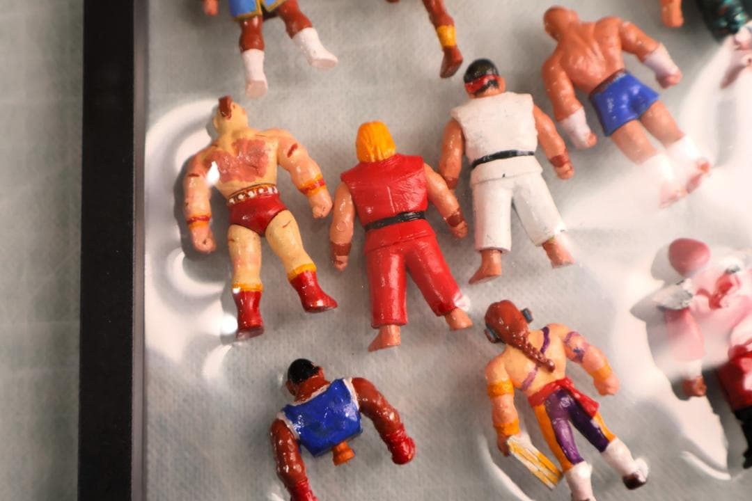 ９０年代　ストリートファイターII アクションクロス　まとめ