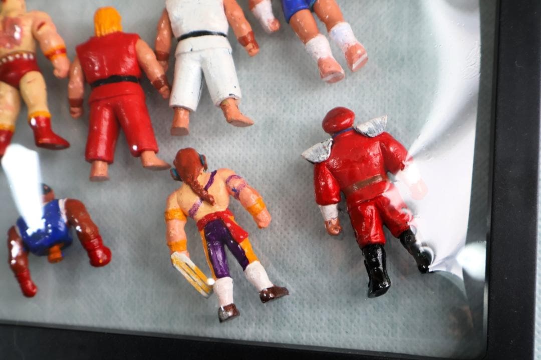 ９０年代　ストリートファイターII アクションクロス　まとめ