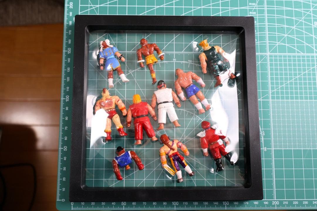 ９０年代　ストリートファイターII アクションクロス　まとめ