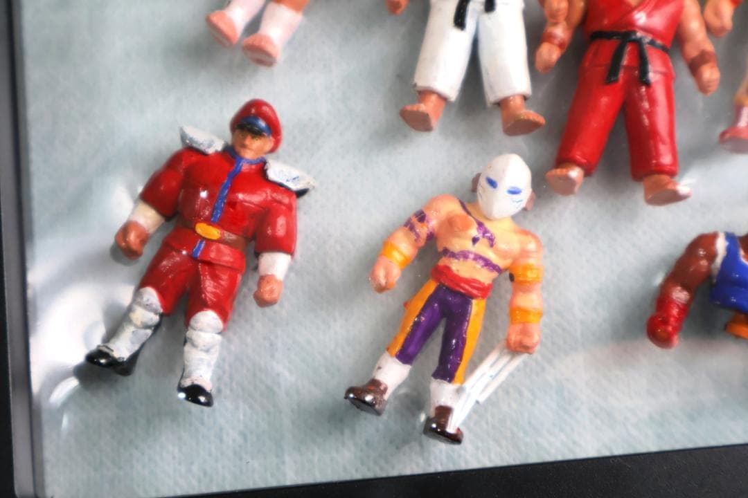 ９０年代　ストリートファイターII アクションクロス　まとめ