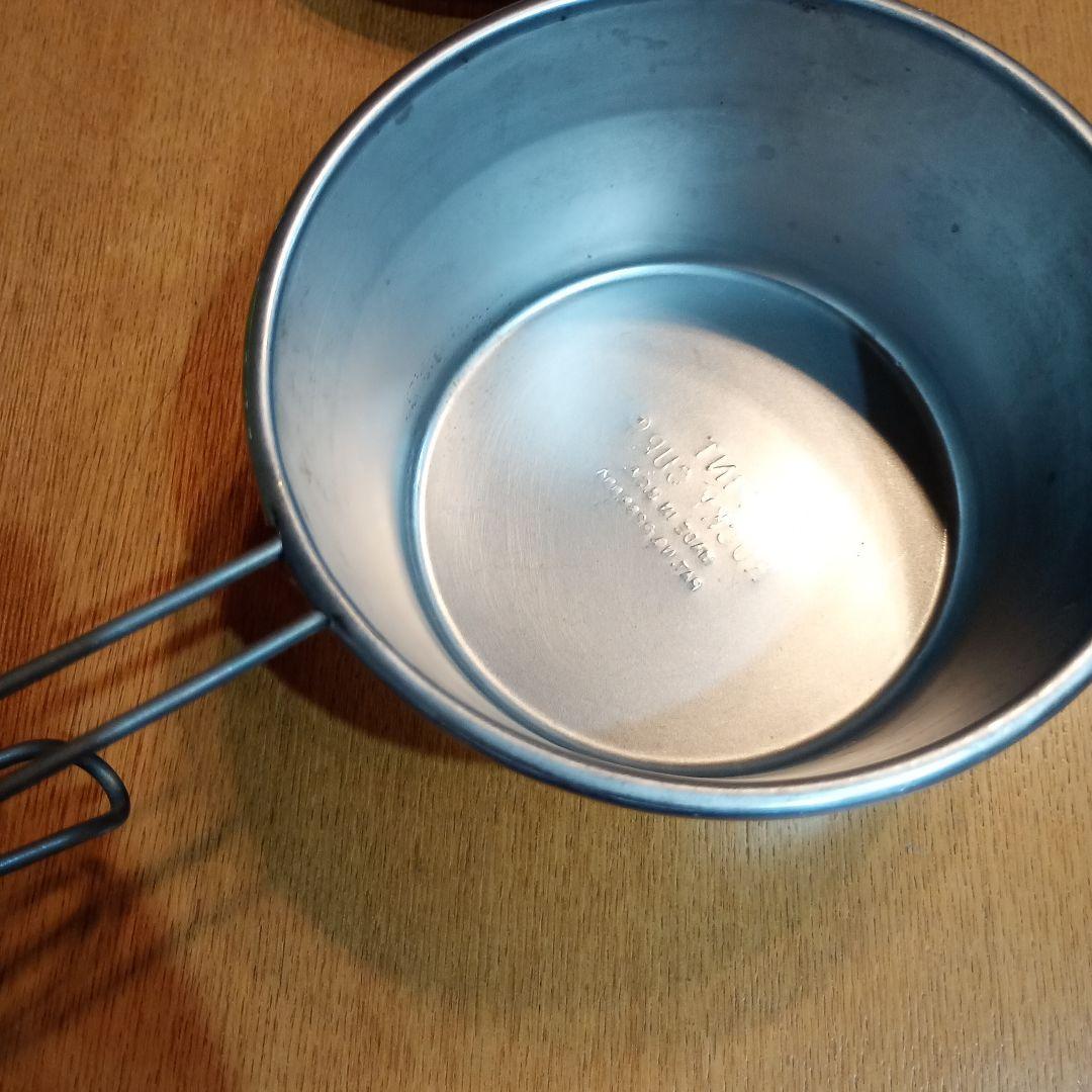 Rocky Cup ロッキーカップ アメリカ製　蓋付き