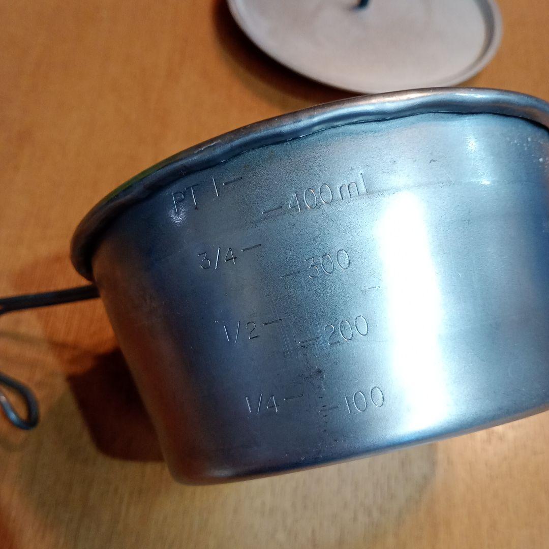 Rocky Cup ロッキーカップ アメリカ製　蓋付き