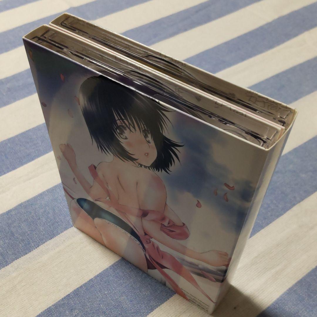 【希少】おくさまは女子高生 ムフフ♡DVD-BOX〈初回受注限定生産・7枚組〉