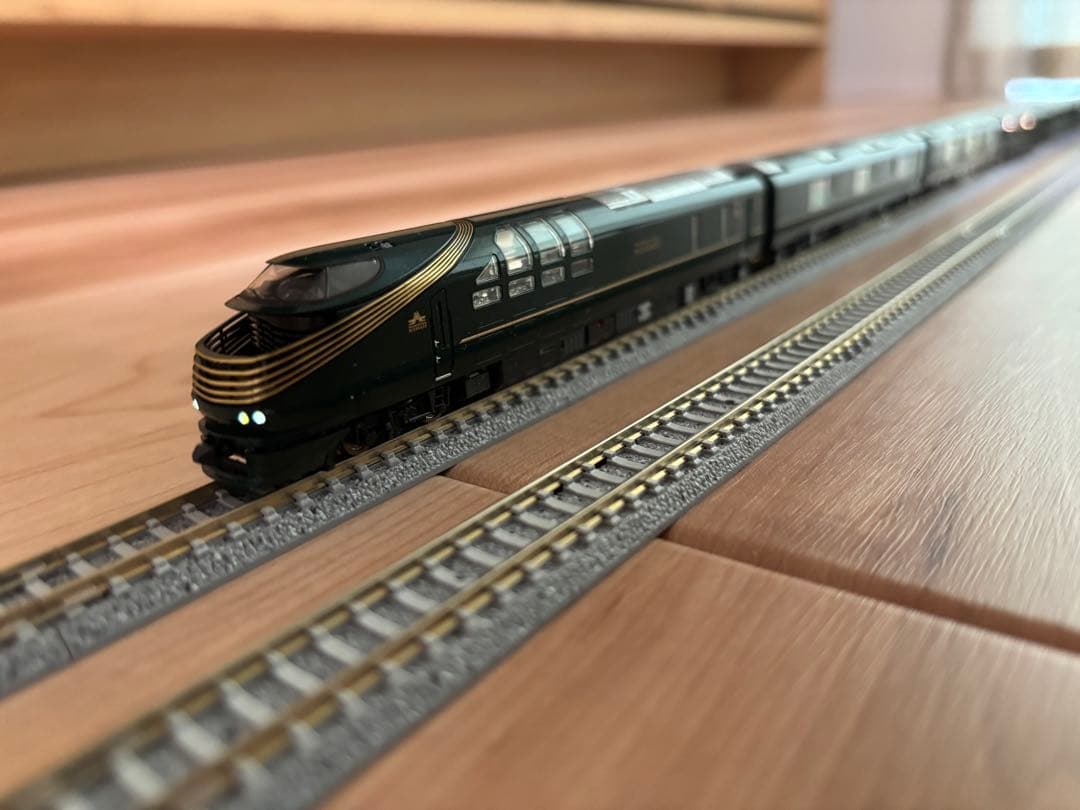 限定品　TOMIX 97912 TWILIGHT EXPRESS 瑞風