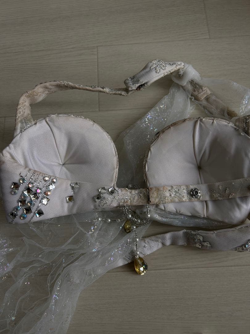 ベリーダンス 衣装